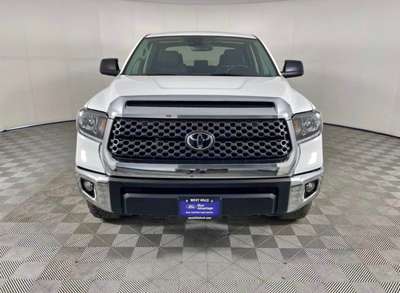 2020 Toyota Tundra - SR5