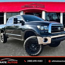 2013 Toyota Tundra CrewMax Lifted - Custom Off-Road Setup