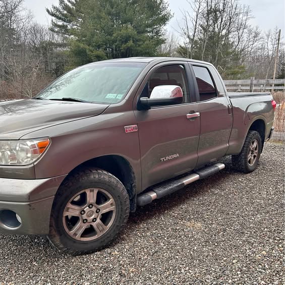 2007 Toyota Tundra
