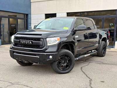 2015 Toyota Tundra CrewMax - Platinum 4DR Crew Max cab