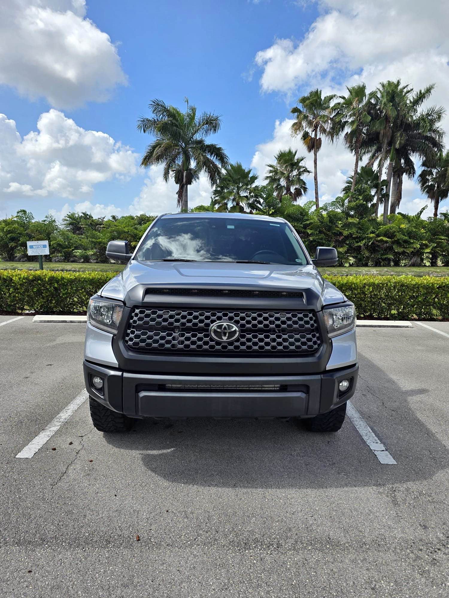 2020 Toyota Tundra - Xp series