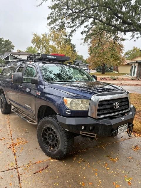 2020 Toyota Tundra TRD Double Cab