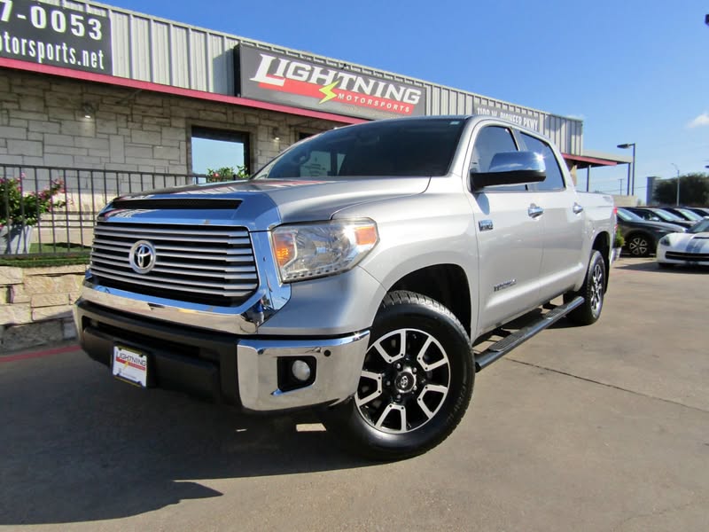 2017 Toyota Tundra