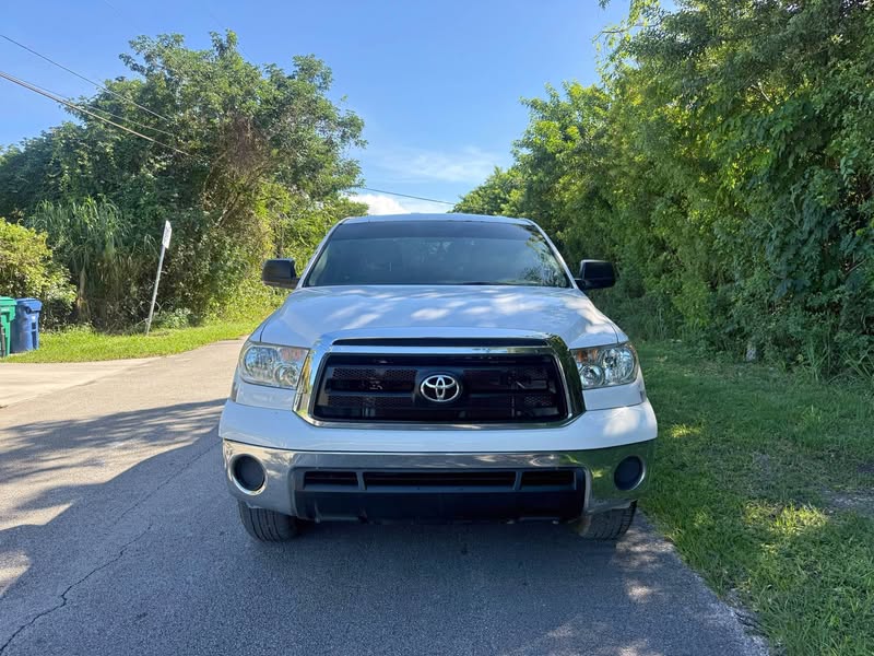 2011 Toyota Tundra