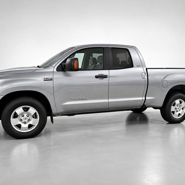 2009 Toyota Tundra SR5