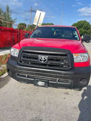 2011 Toyota Tundra - Pickup 2D 6 1\/2 ft