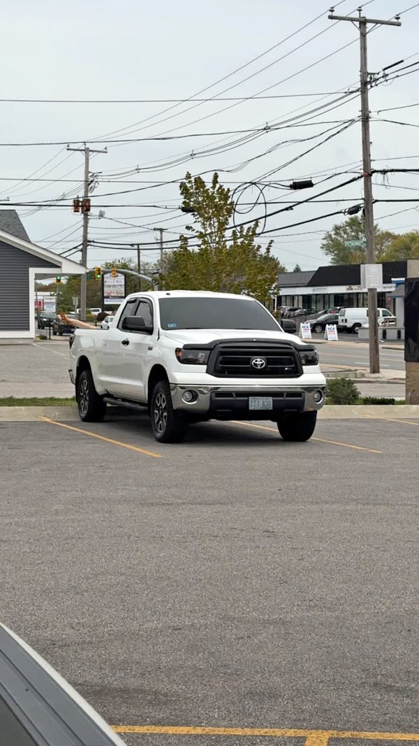 2012 Toyota Tundra - Pickup 4D 5 1\/2 ft