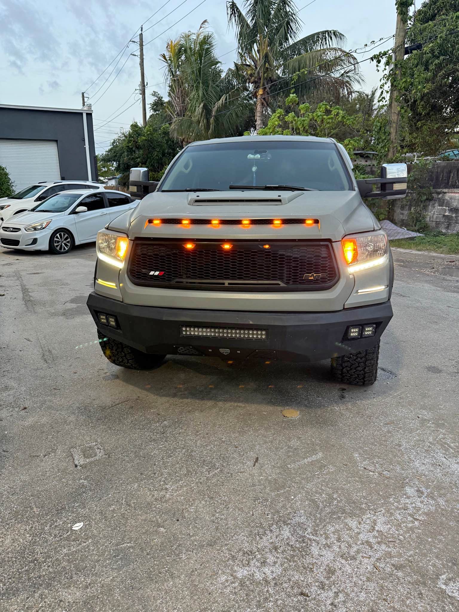 2007 Toyota Tundra - Pickup 4D 6 1\/2 ft