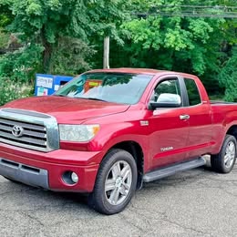 2007 Toyota tundra limited