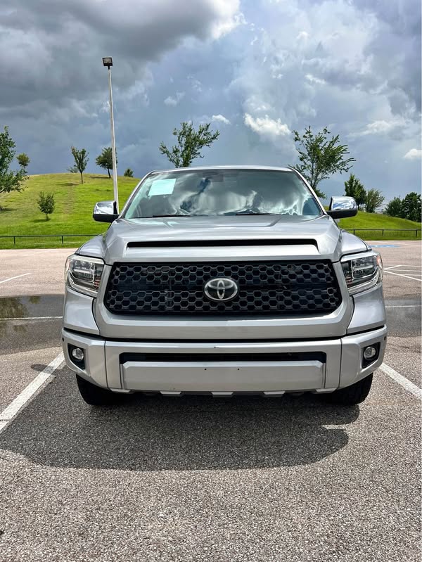 2020 Toyota Tundra - Limited