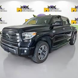 2020 Toyota Tundra
