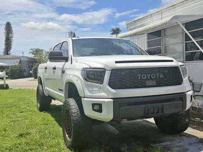 2018 Toyota Tundra