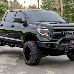 2017 Toyota Tundra Limited CrewMax 4x4