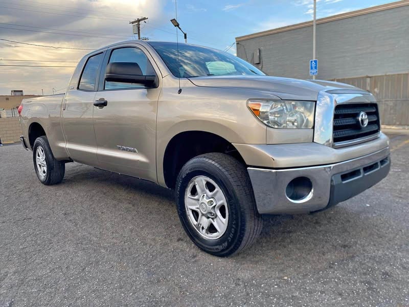 2007 Toyota Tundra - SR5 Pickup 4D 8 ft