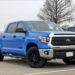 2021 Toyota Tundra SR5 57L V8 4x2