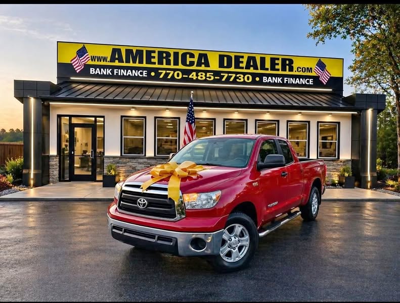 2012 Toyota Tundra