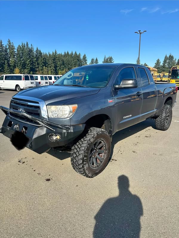 2010 Toyota Tundra CrewMax - TRD Pro Pickup 4D 5 1\/2 ft