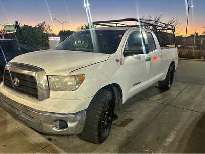 2008 Toyota Tundra Double Cab