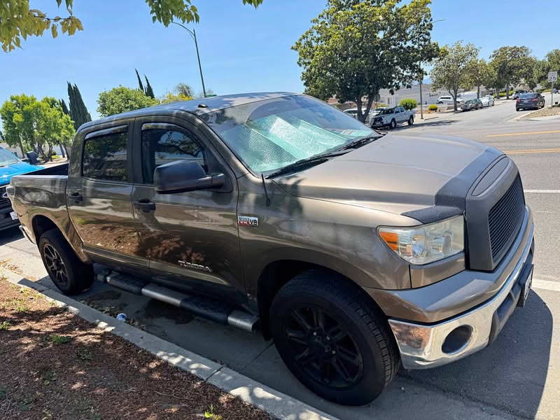 2012 Toyota Tundra Double Cab