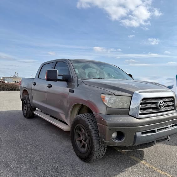 2007 Toyota Tundra CrewMax - Limited Pickup 4D 5 1\/2 ft