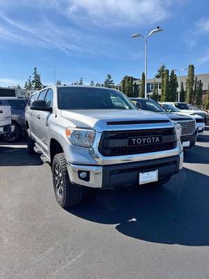 2016 Toyota Tundra - SR5