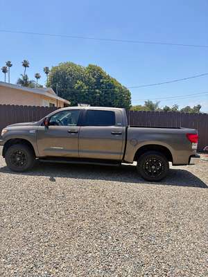 2007 Toyota Tundra Double Cab - SR5 Pickup 4D 6 1\/2 ft