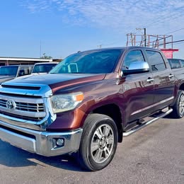 2014 Toyota tundra crewmax 1794 edition 5.7 v8 4wd