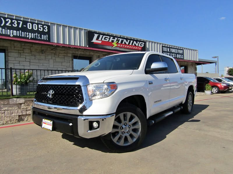 2015 Toyota Tundra