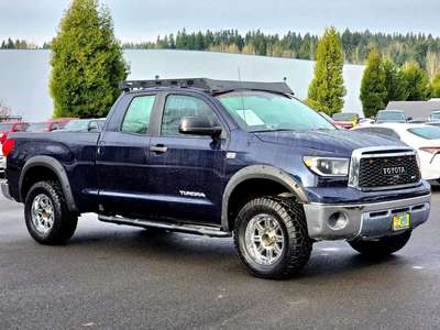 2008 Toyota Tundra Double Cab