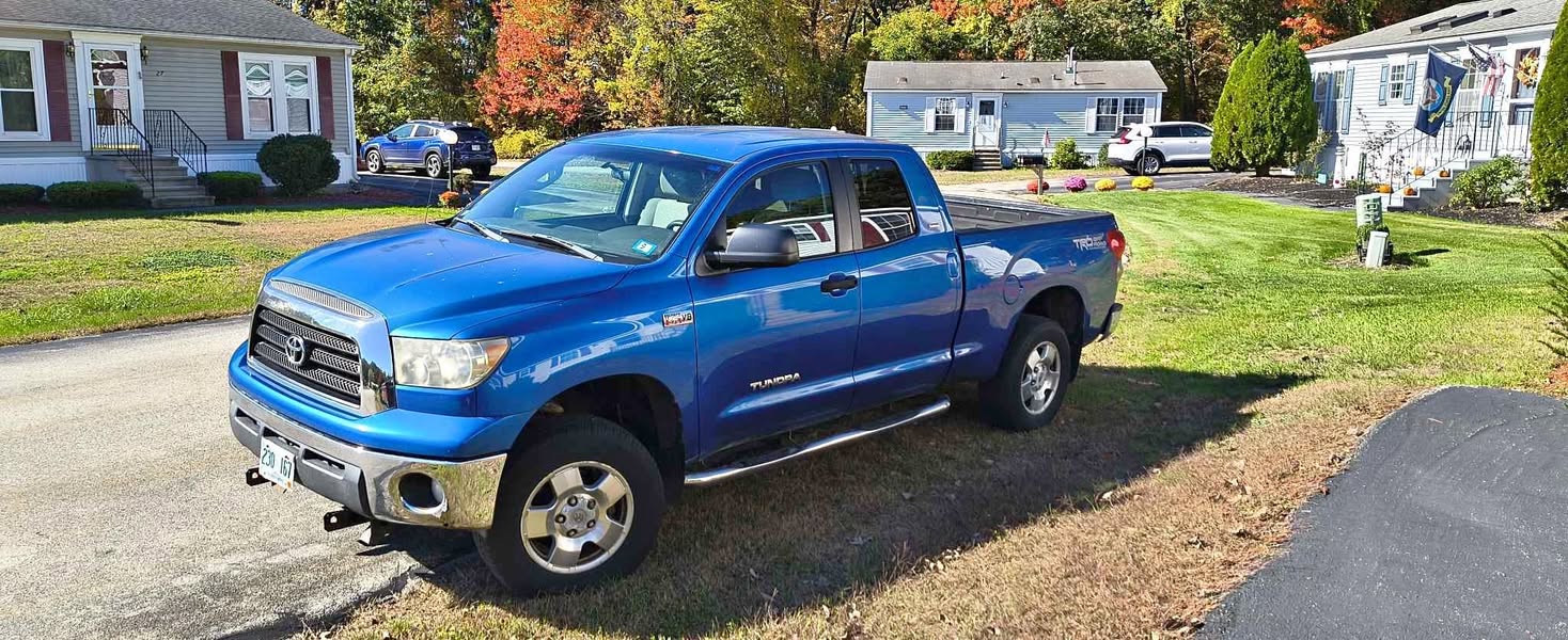 2007 Toyota Tundra 123k miles