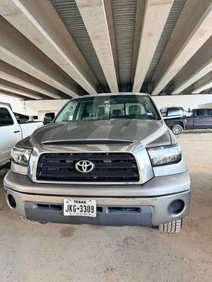 2007 Toyota Tundra - SR5 Pickup 4D 8 ft