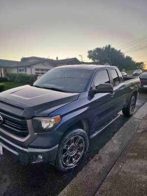 2015 Toyota Tundra Double Cab - SR5 Pickup 4D 6 1\/2 ft