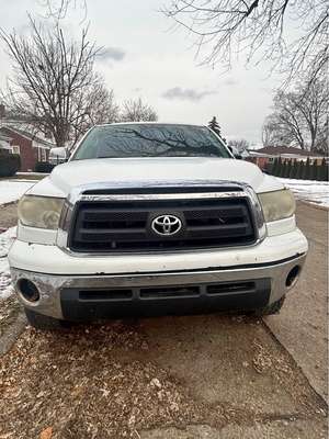 2011 Toyota Tundra Double Cab - SR5 Pickup 4D 6 1\/2 ft