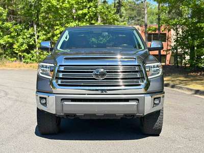 2018 Toyota Tundra Hybrid CrewMax - 1794