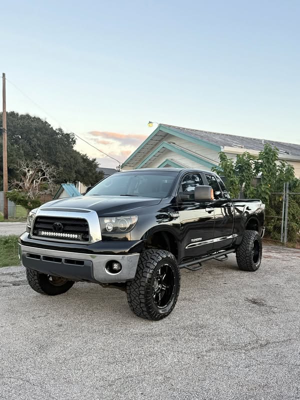 2008 Toyota Tundra SR5 4x4