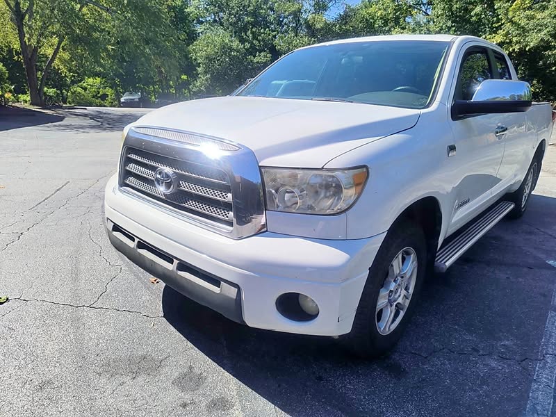 2007 Toyota Tundra - iforce V8 2WD
