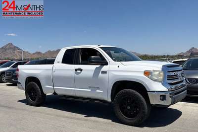 2016 Toyota tundra sr5 4x4 \ud83d\udd25