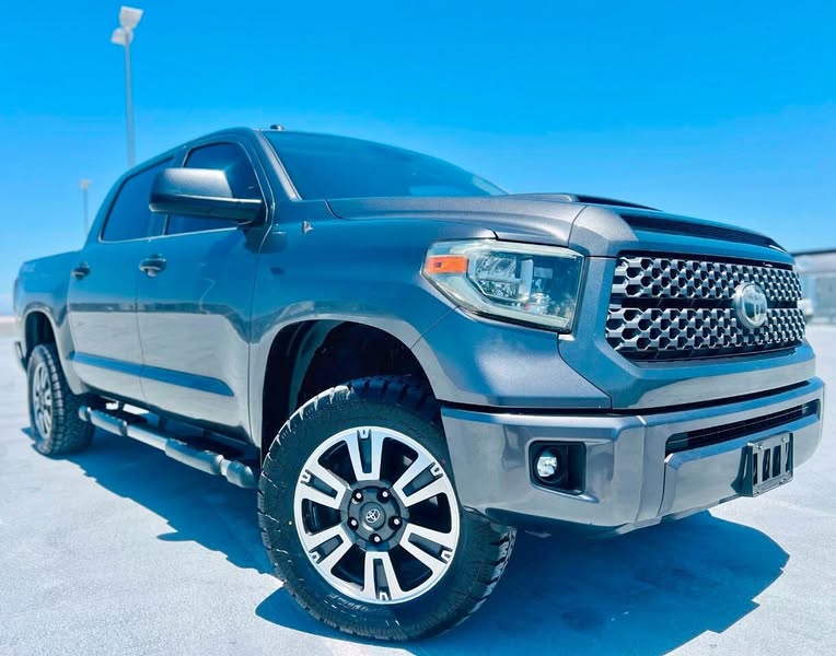 2018 Toyota Tundra