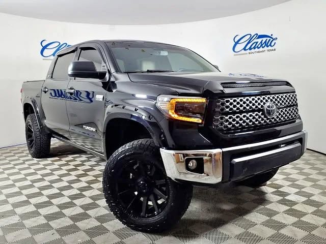 2021 Toyota Tundra 2WD