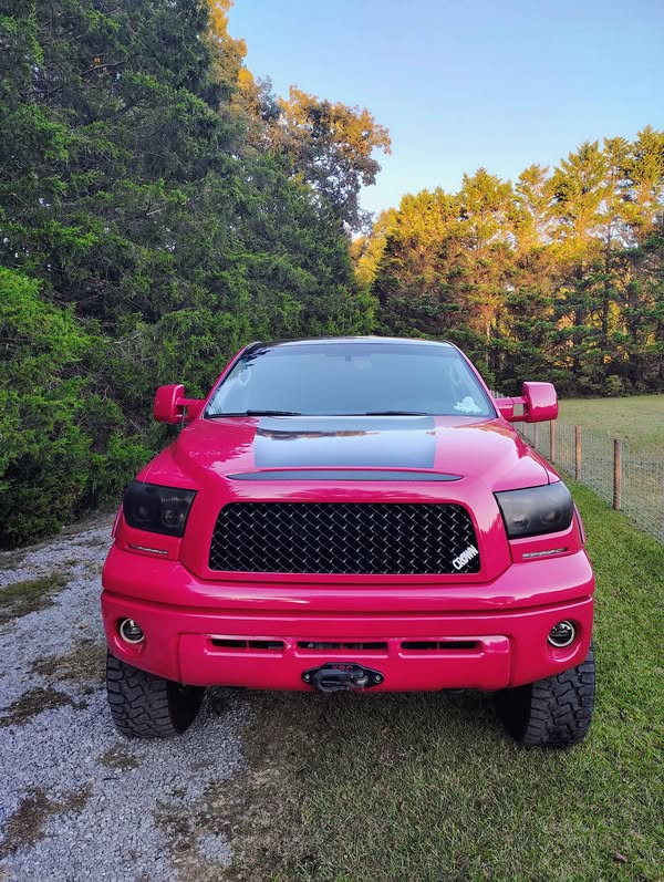 2007 Toyota Tundra Pickup 4D 6 1\/2 ft