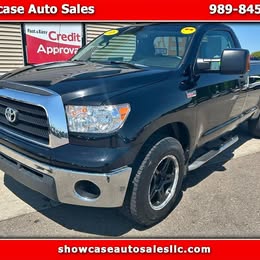 2008 Toyota Tundra Single Cab