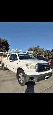 2012 Toyota Tundra Double Cab