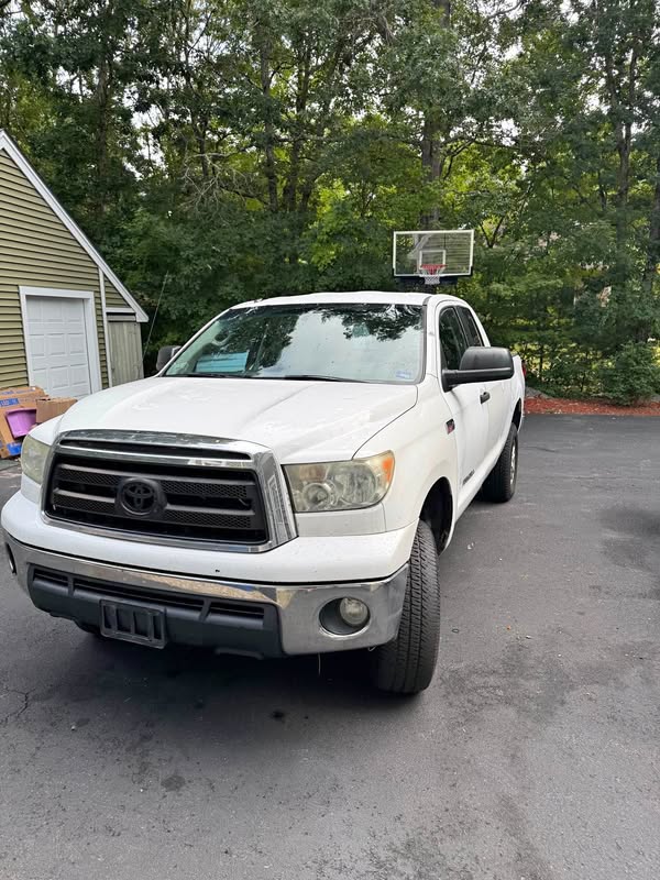 2012 Toyota Tundra Double Cab - SR5 Pickup 4D 6 1\/2 ft