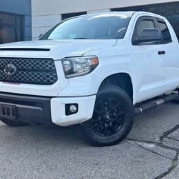 2020 Toyota TUNDRA SR5 4x4 4DR DOUBLE CAB PICKUP SB