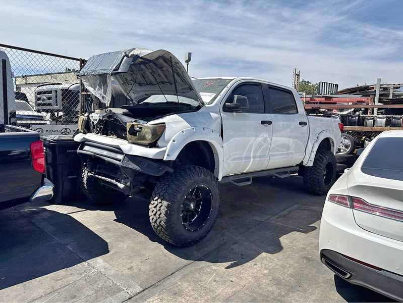 2013 Toyota Tundra - Pickup 4D 5 1\/2 ft