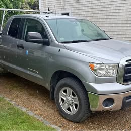2010 Toyota Tundra CrewMax - SR5 Pickup 4D 6 1\/2 ft