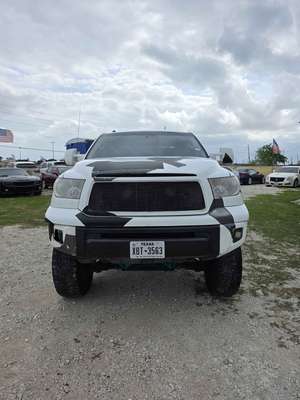 2013 Toyota Tundra CrewMax - Pickup 4D 5 1\/2 ft
