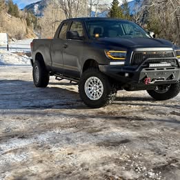 2010 Toyota Tundra - TRD Pro Pickup 4D 6 1\/2 ft