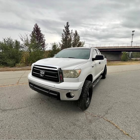 2010 Toyota Tundra - SR5 Pickup 2D 8 ft