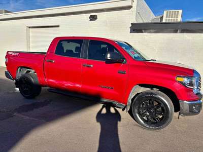 2021 Toyota Tundra CrewMax - SR5 Pickup 4D 5 1\/2 ft